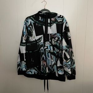 Nike windbreaker